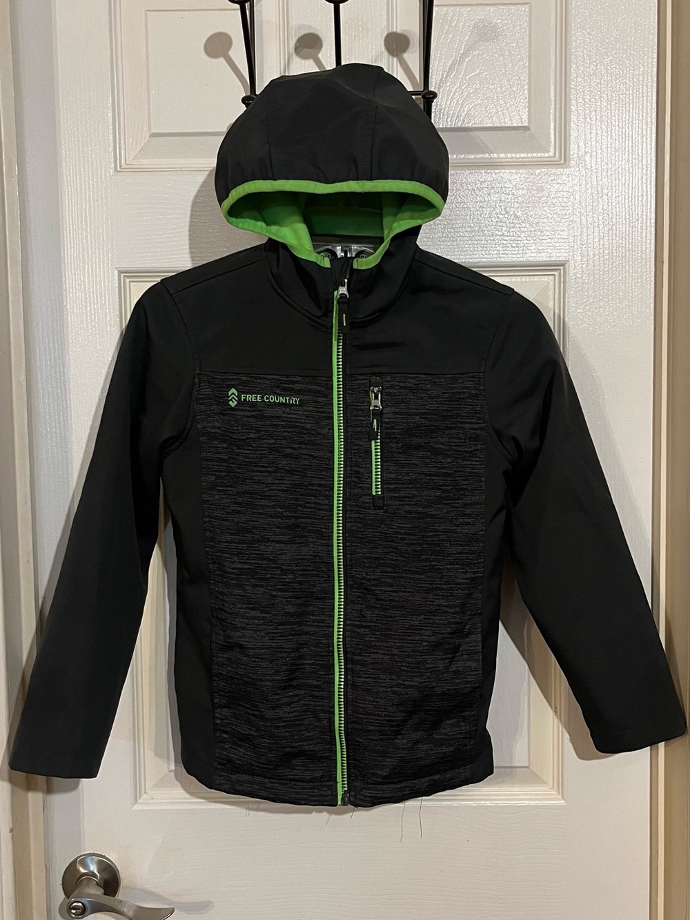 Free Country size 7/8 jacket